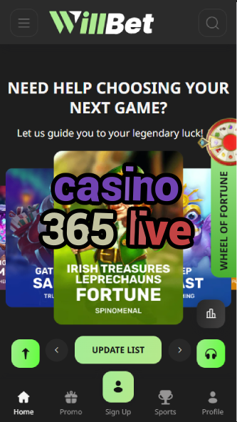 Casino 365 Live - Year-Round Live Dealer Casino Games-casinoorder.vip